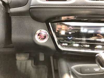 2022 Honda HR-V AWD EX