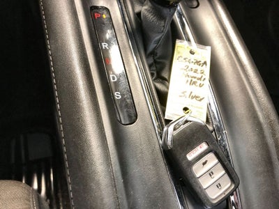 2022 Honda HR-V AWD EX