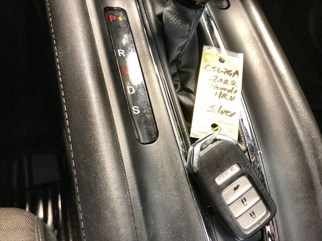 2022 Honda HR-V AWD EX