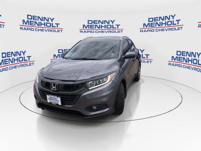 2022 Honda HR-V AWD EX