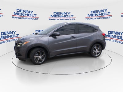2022 Honda HR-V AWD EX
