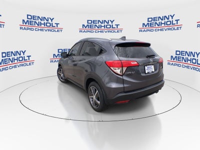 2022 Honda HR-V AWD EX
