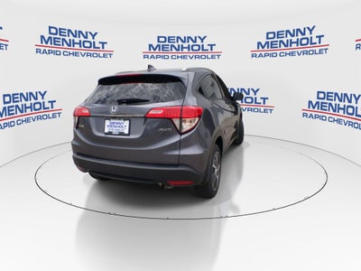 2022 Honda HR-V AWD EX