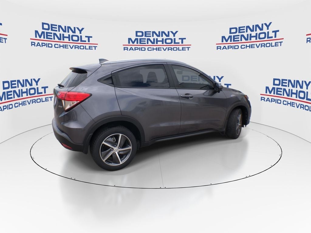 2022 Honda HR-V AWD EX