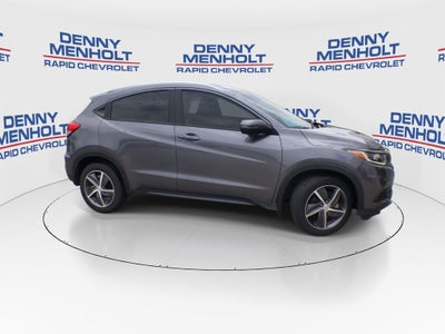 2022 Honda HR-V AWD EX