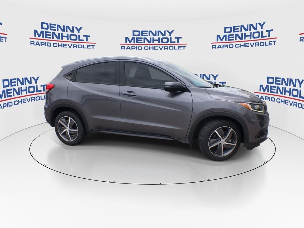 2022 Honda HR-V AWD EX