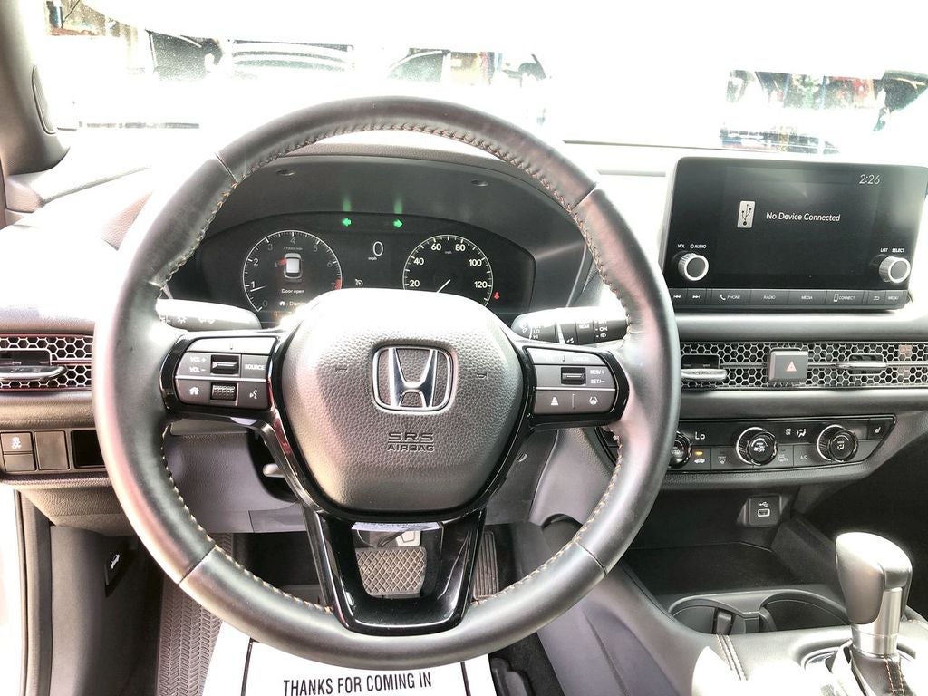 2024 Honda HR-V AWD Sport