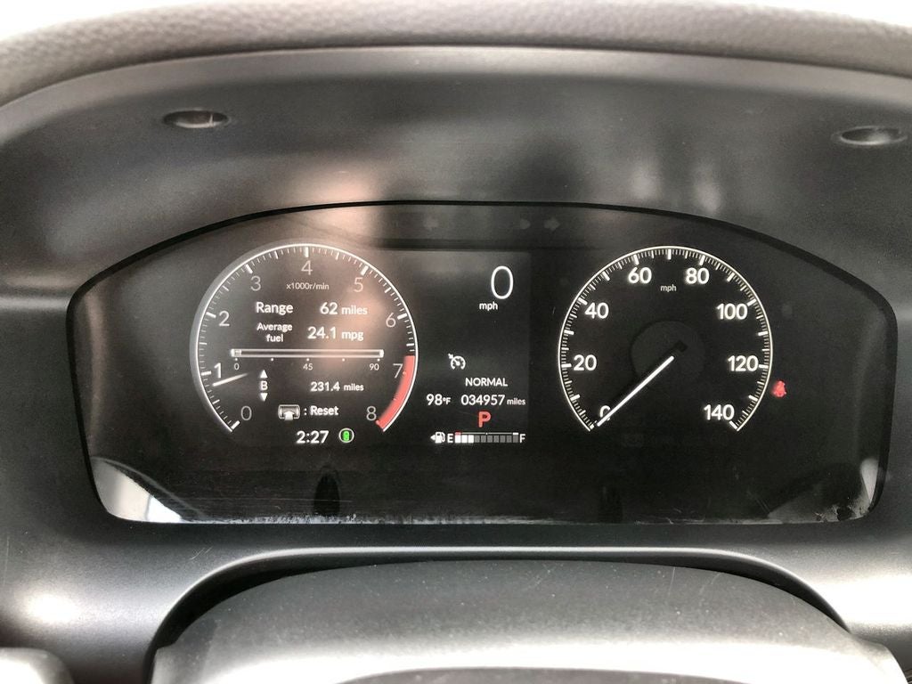2024 Honda HR-V AWD Sport