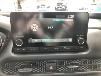 2024 Honda HR-V AWD Sport
