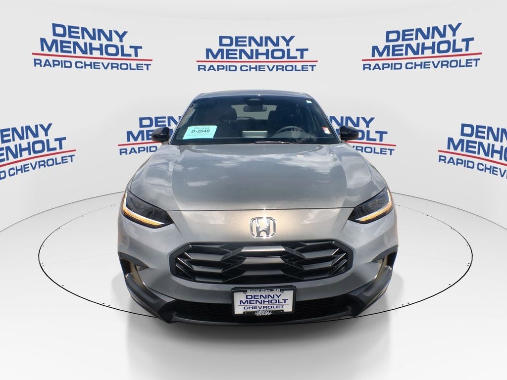 2024 Honda HR-V AWD Sport