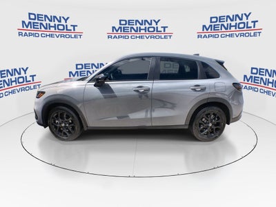 2024 Honda HR-V AWD Sport