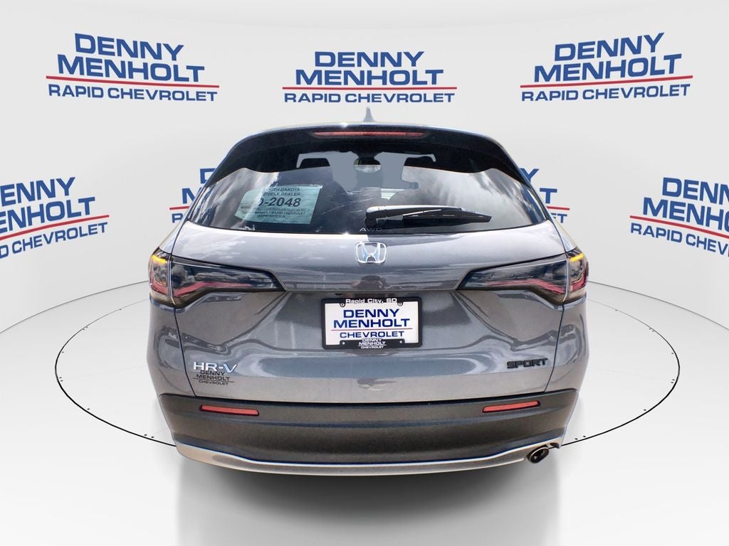 2024 Honda HR-V AWD Sport