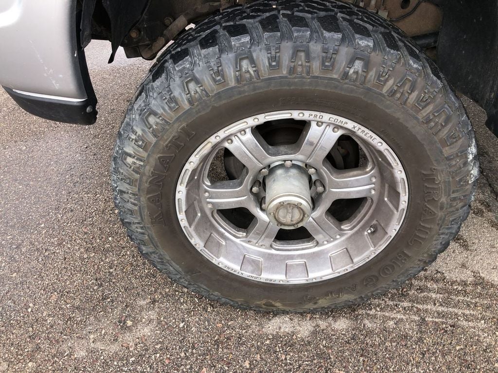 2003 Dodge Ram 3500 ST