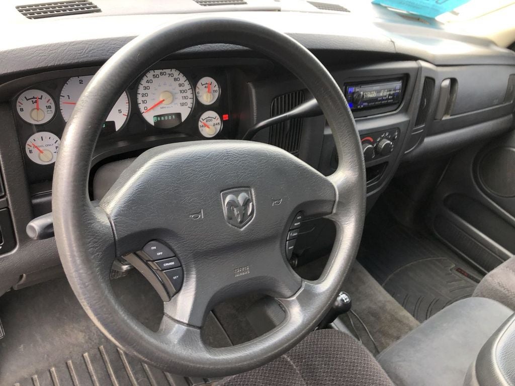 2003 Dodge Ram 3500 ST