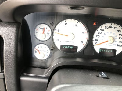 2003 Dodge Ram 3500 ST