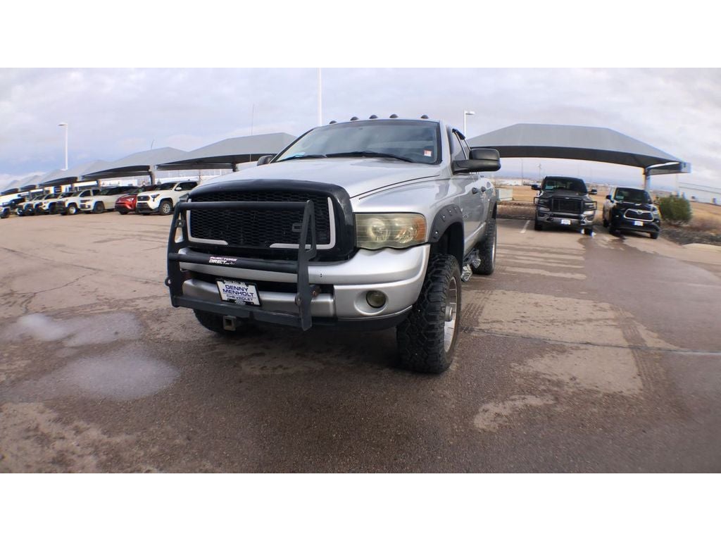 2003 Dodge Ram 3500 ST