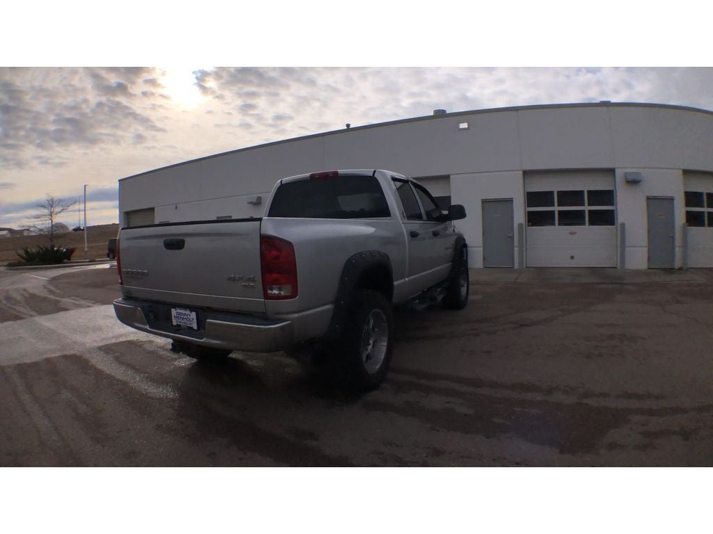 2003 Dodge Ram 3500 ST