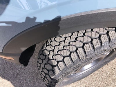 2021 Ford Bronco Sport Badlands