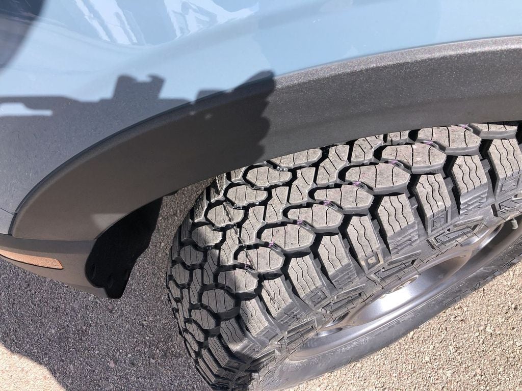 2021 Ford Bronco Sport Badlands