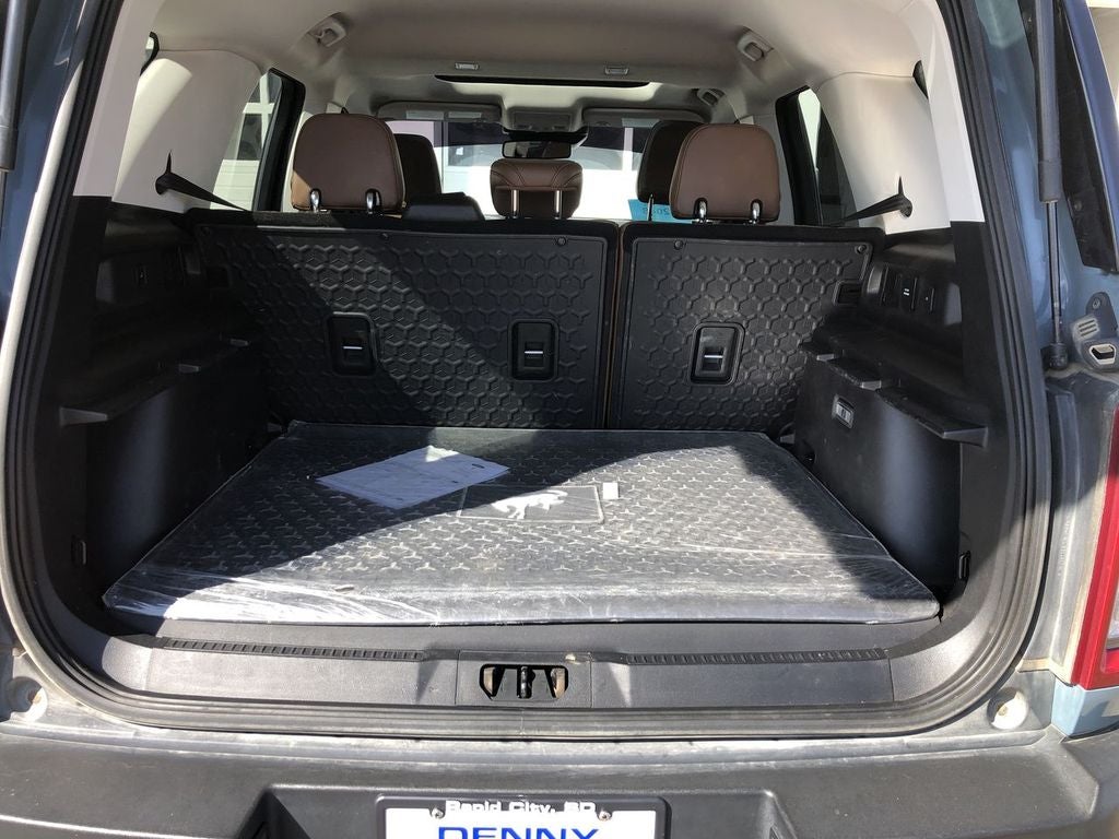 2021 Ford Bronco Sport Badlands
