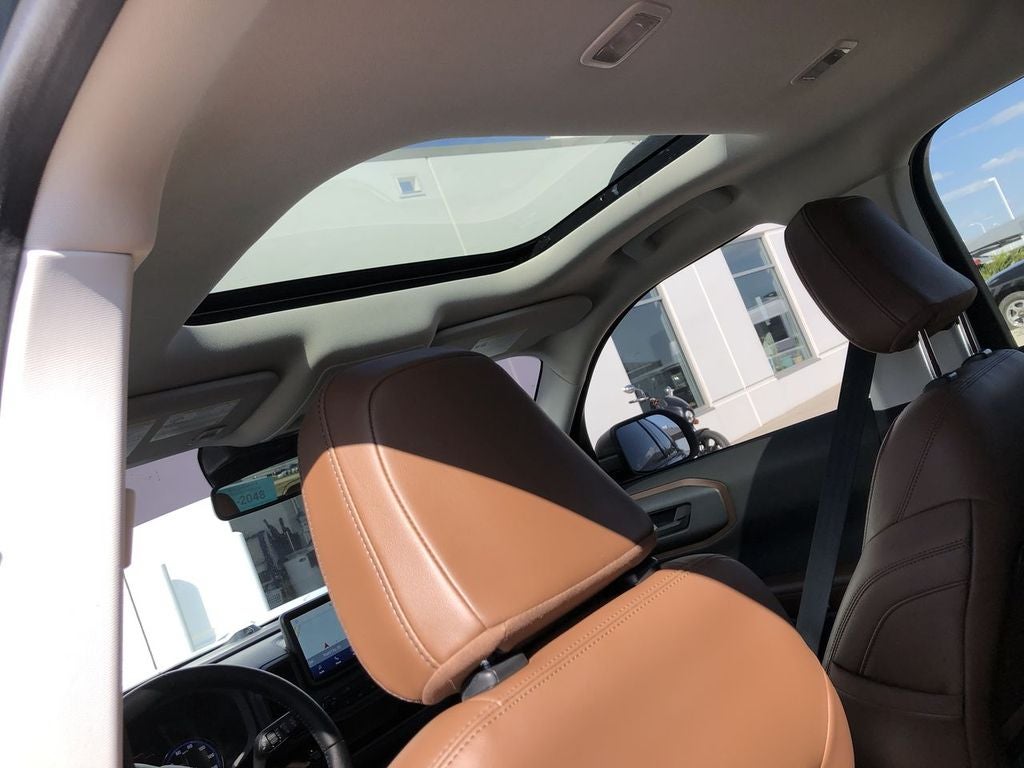 2021 Ford Bronco Sport Badlands