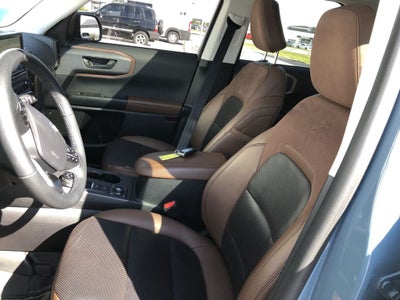2021 Ford Bronco Sport Badlands