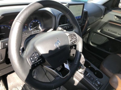 2021 Ford Bronco Sport Badlands