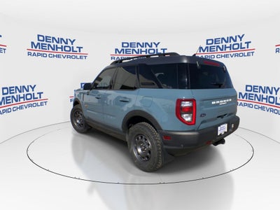 2021 Ford Bronco Sport Badlands