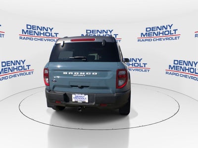 2021 Ford Bronco Sport Badlands