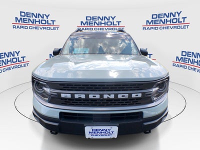 2024 Ford Bronco Sport Badlands