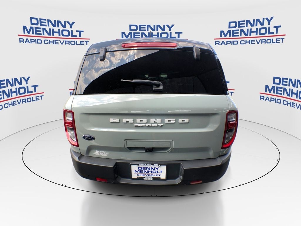 2024 Ford Bronco Sport Badlands