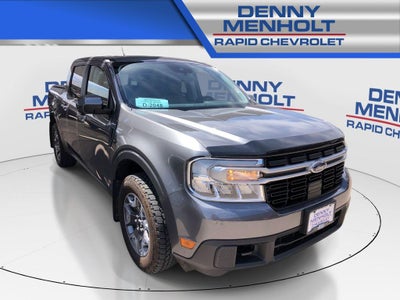 2022 Ford Maverick Lariat