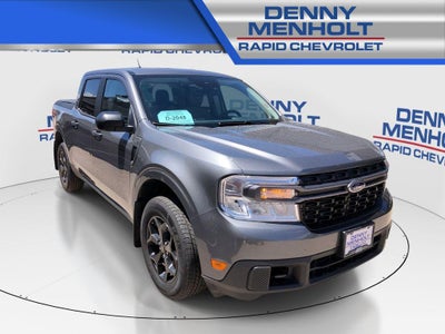 2023 Ford Maverick XLT