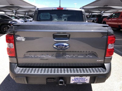 2023 Ford Maverick XLT