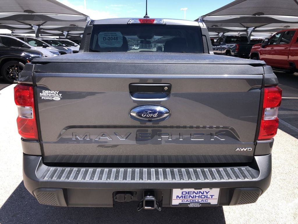 2023 Ford Maverick XLT
