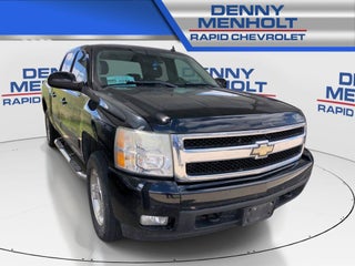 2008 Chevrolet Silverado 1500 LTZ