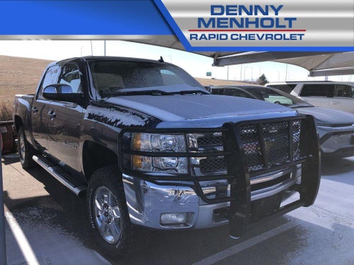 2013 Chevrolet Silverado 1500 LT