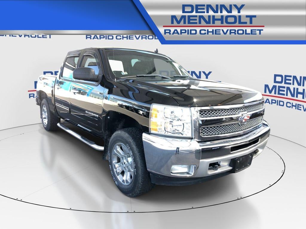 2012 Chevrolet Silverado 1500 LT