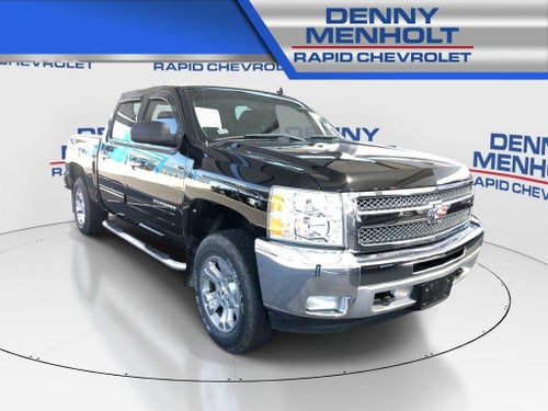 2012 Chevrolet Silverado 1500 LT
