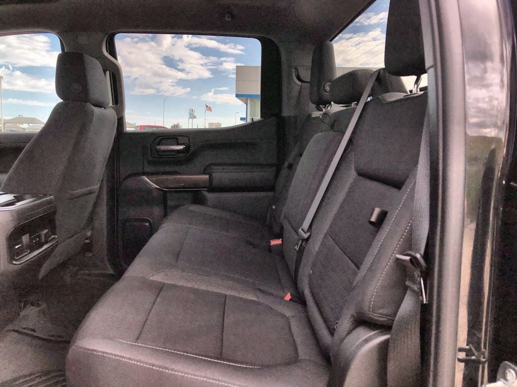 2022 Chevrolet Silverado 1500 LTD LT Trail Boss