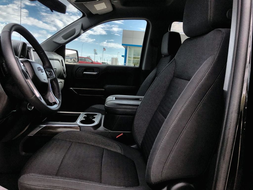 2022 Chevrolet Silverado 1500 LTD LT Trail Boss