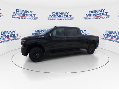 2022 Chevrolet Silverado 1500 LTD LT Trail Boss