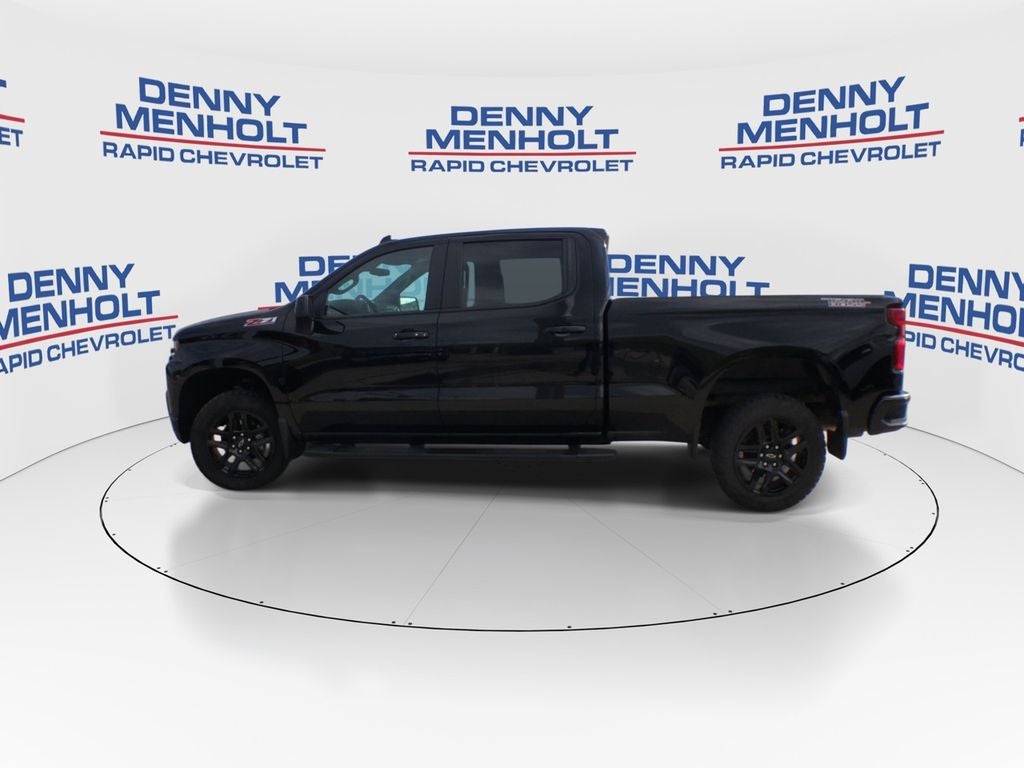 2022 Chevrolet Silverado 1500 LTD LT Trail Boss
