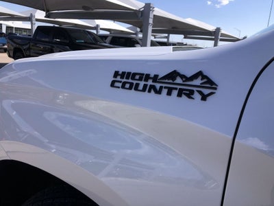 2023 Chevrolet Silverado 1500 High Country