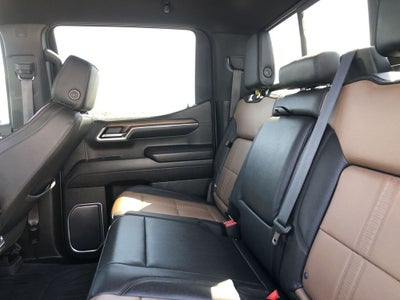 2023 Chevrolet Silverado 1500 High Country