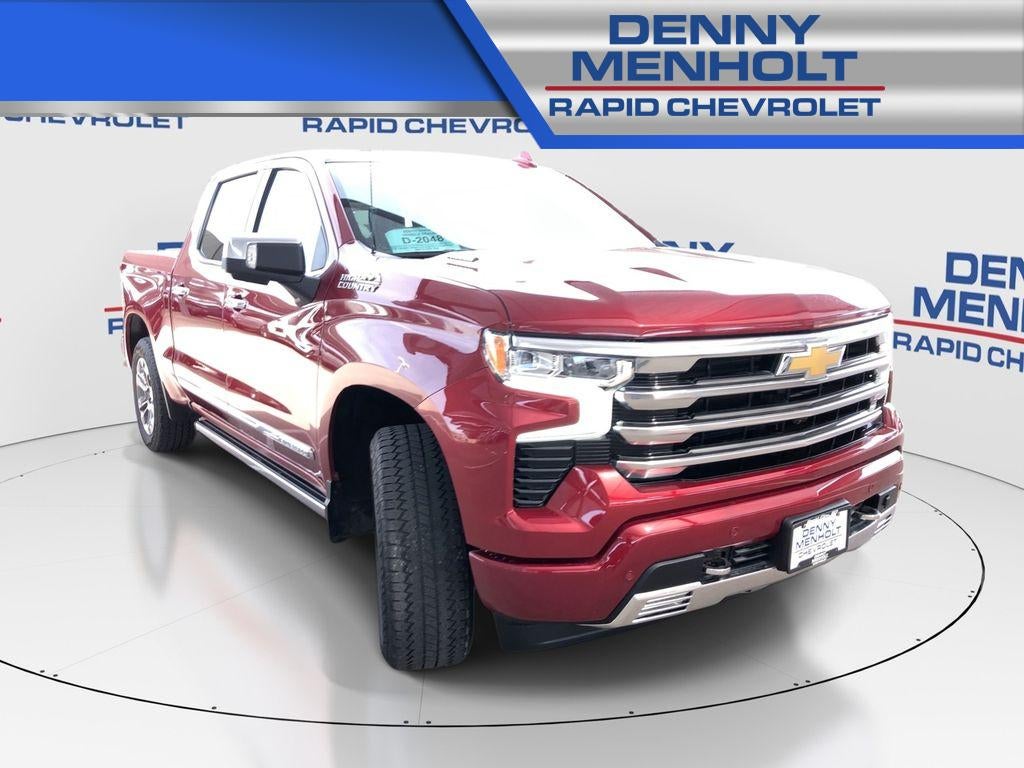 2025 Chevrolet Silverado 1500 High Country