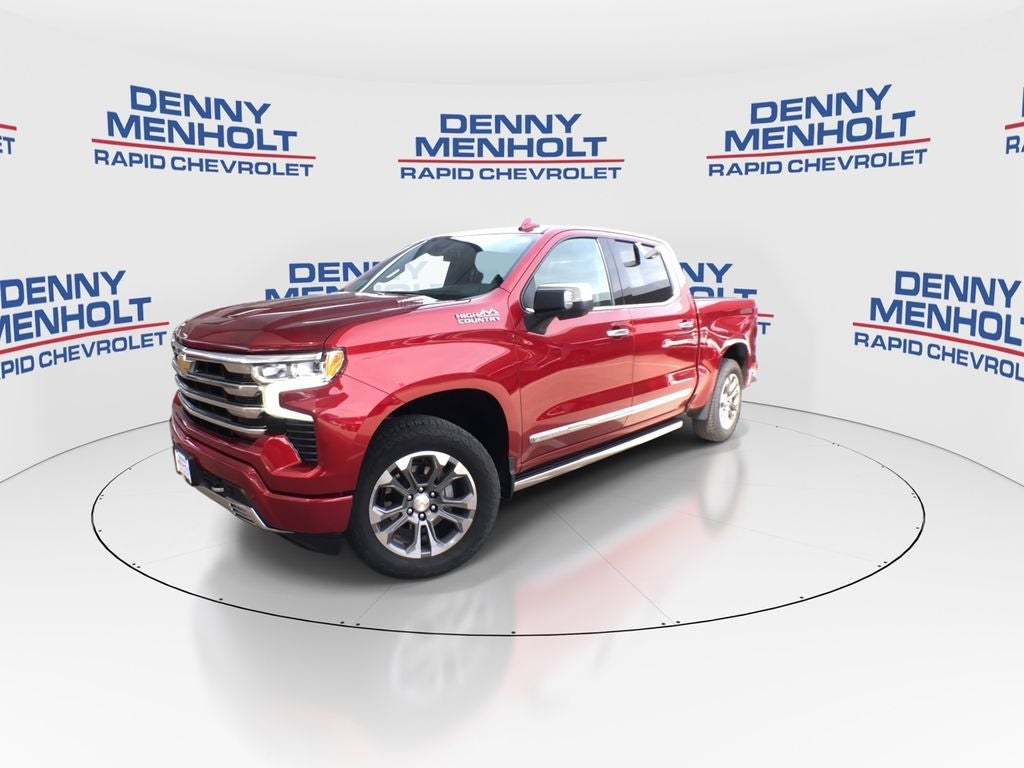 2025 Chevrolet Silverado 1500 High Country