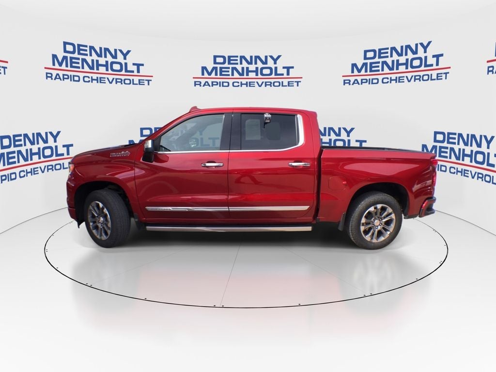 2025 Chevrolet Silverado 1500 High Country