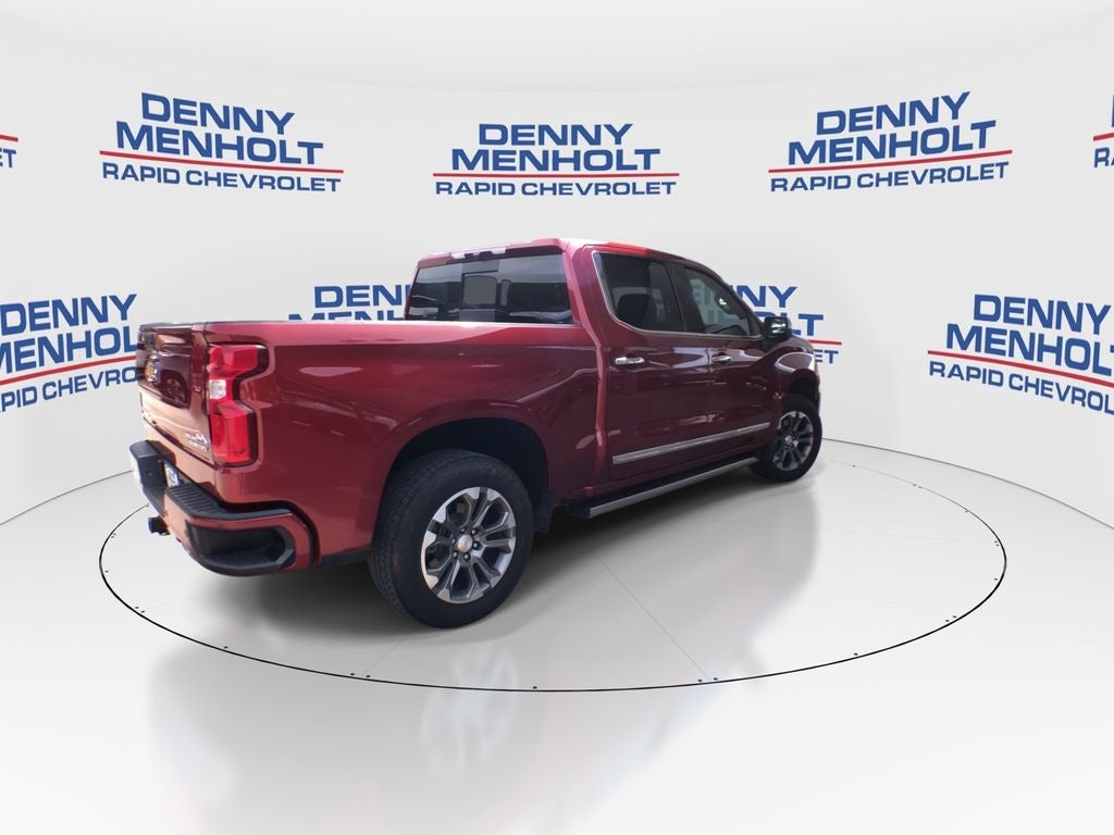2025 Chevrolet Silverado 1500 High Country