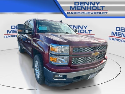 2015 Chevrolet Silverado 1500 LT